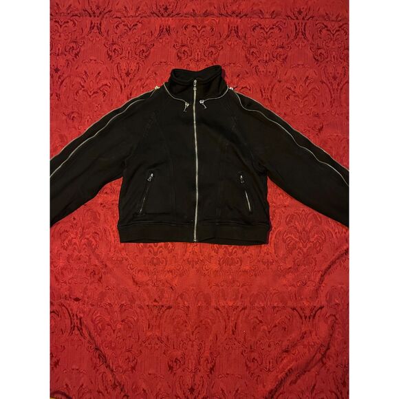 Multi Zipper Jacket - Picture 3 of 8